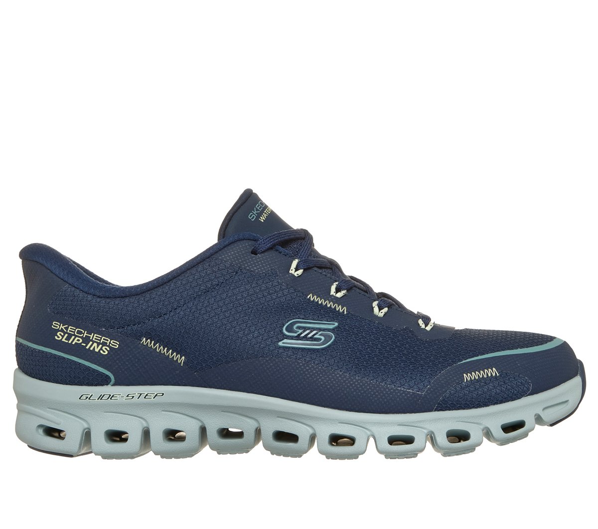 Skechers Slip-ins Waterproof: Glide-Step
