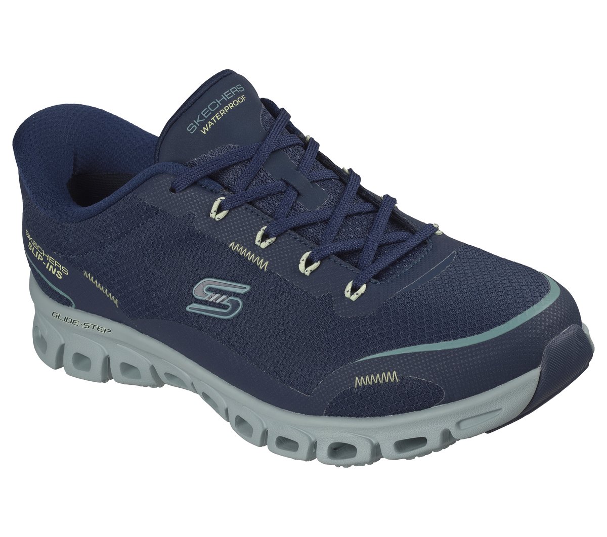 Skechers Slip-ins Waterproof: Glide-Step