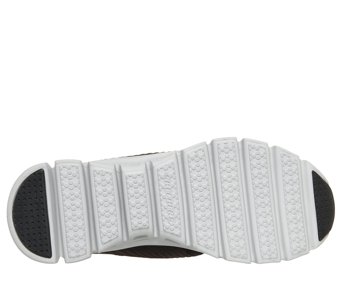 Skechers Slip-ins: Glide-Step - Stargaze Chaussures Moyen Width en Noir, Vegan, Lavable en machine