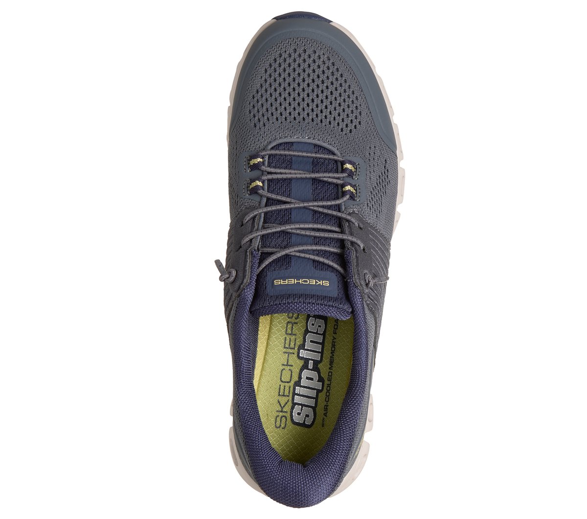 Baskets basses Skechers - vue 6