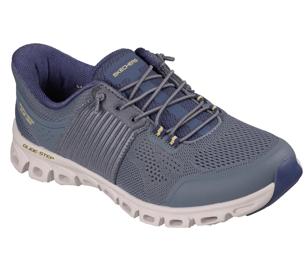Baskets basses Skechers - vue 8