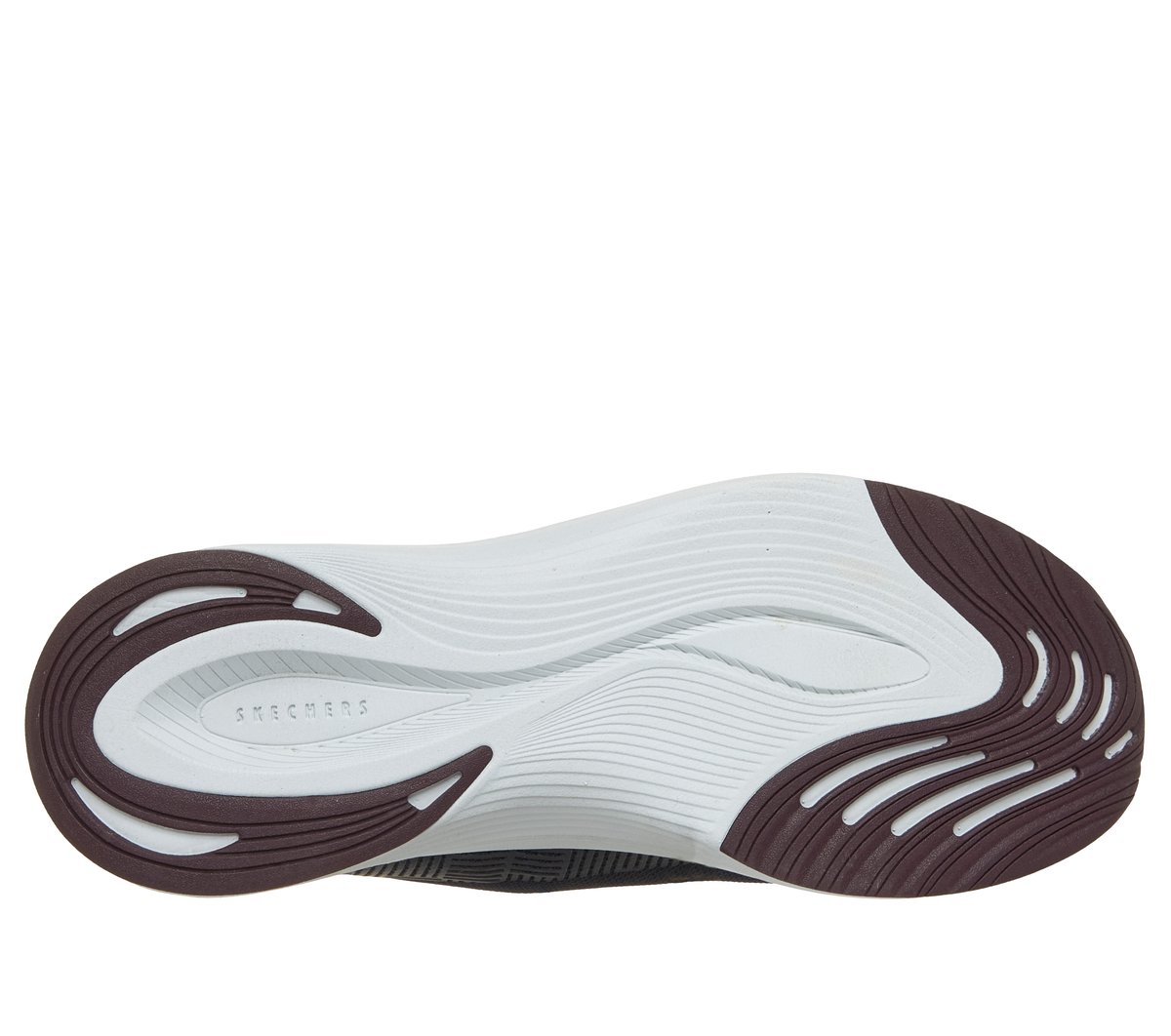 Skechers Slip ins: Arch Vista 2.0 Bright Chaussures Moyen Width en Pierre Vegan Lavable en machine Arch Fit - vue 8