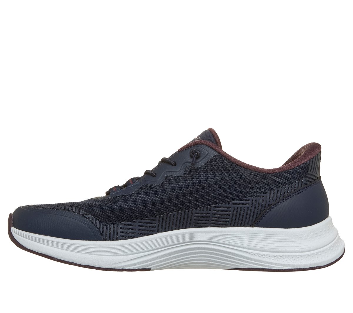 Skechers Slip ins: Arch Vista 2.0 Bright Chaussures Moyen Width en Pierre Vegan Lavable en machine Arch Fit - vue 10