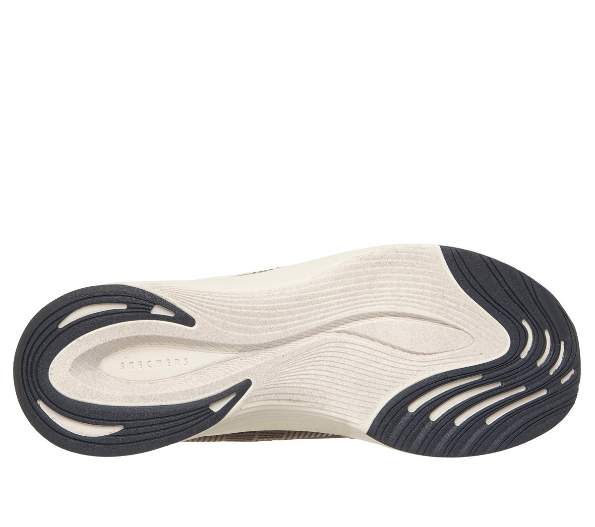 Skechers Slip ins: Arch Vista 2.0 Bright Chaussures Moyen Width en Pierre Vegan Lavable en machine Arch Fit - vue 3