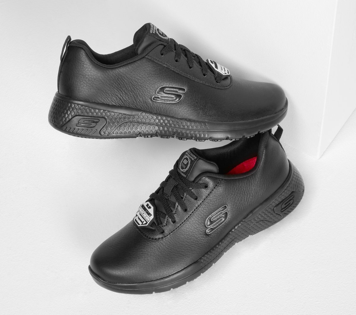 Work Relaxed Fit: Marsing - Gmina SR — BLACK