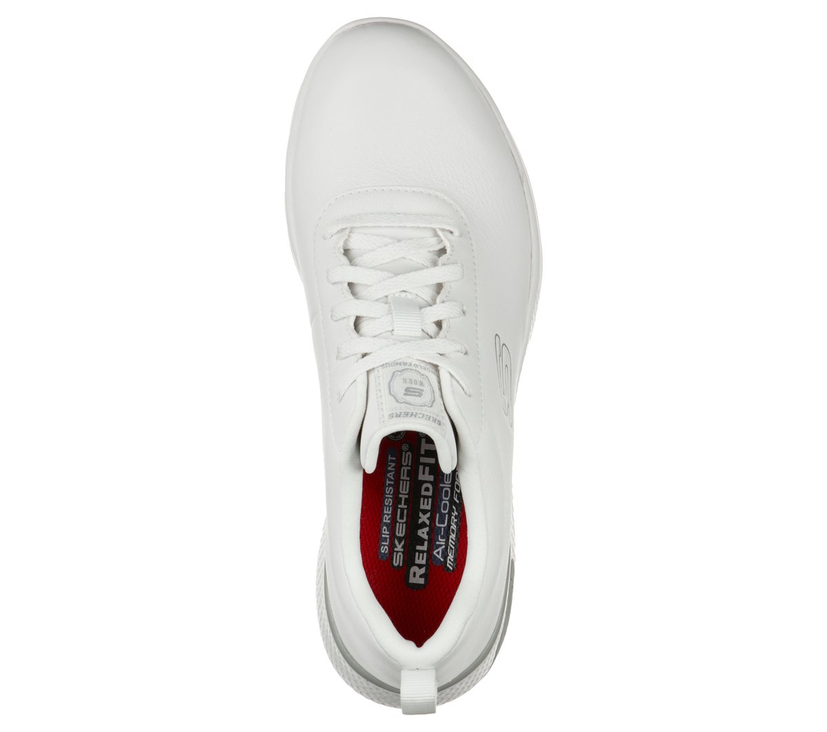 Work Relaxed Fit: Marsing - Gmina SR — WHITE