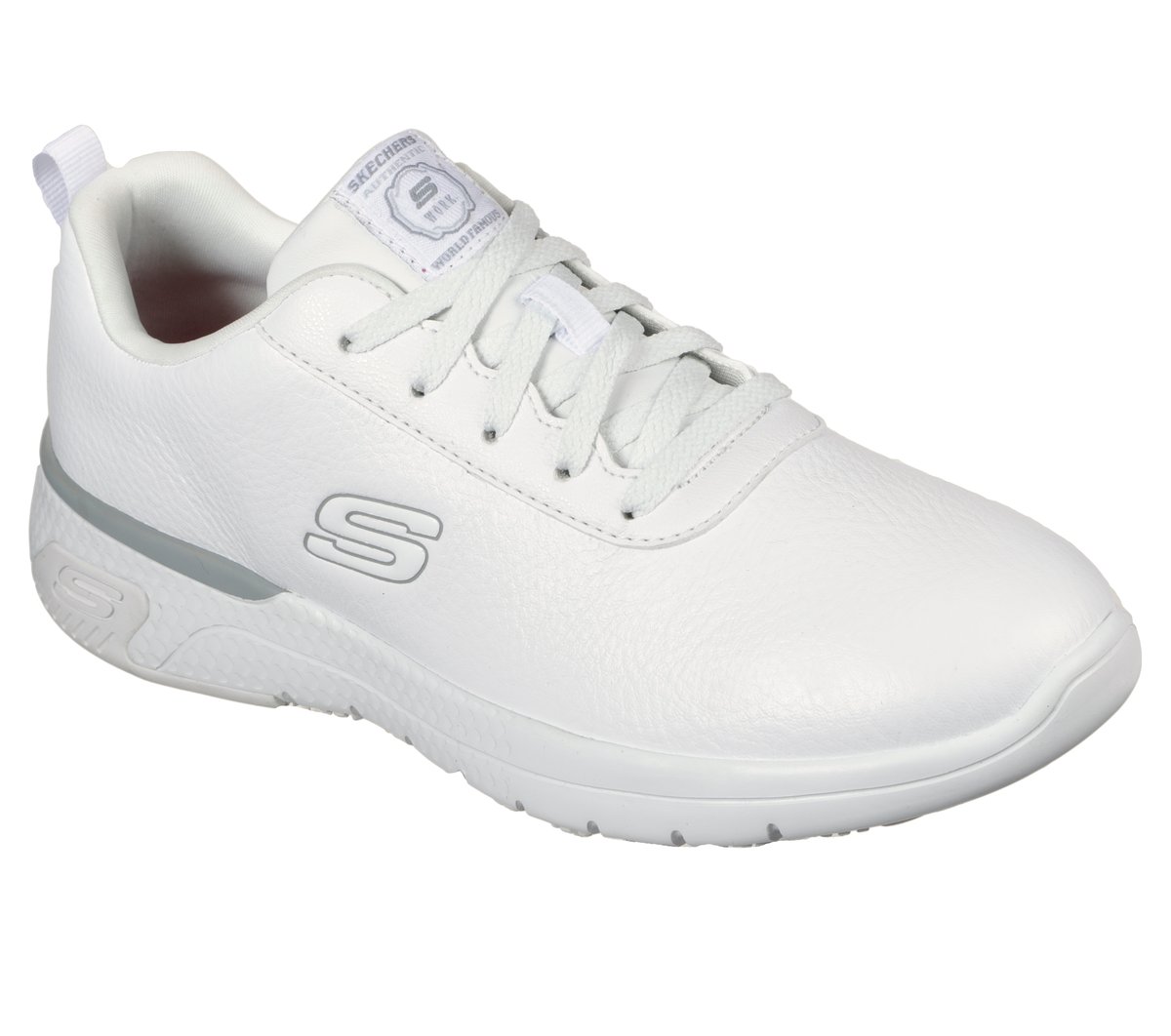 Work Relaxed Fit: Marsing - Gmina SR — WHITE