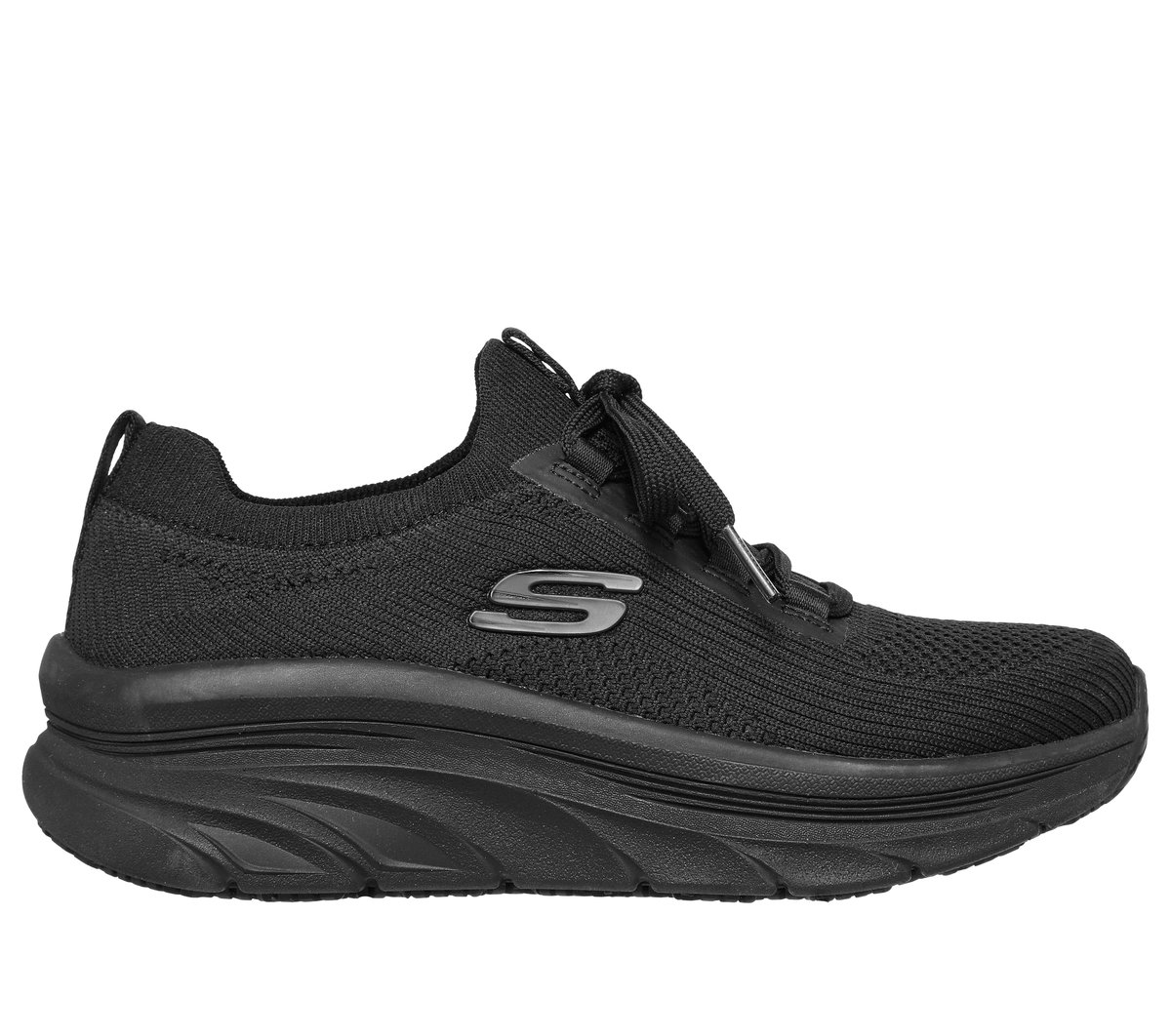 Work Relaxed Fit: D'Lux Walker SR - Ozema — BLACK