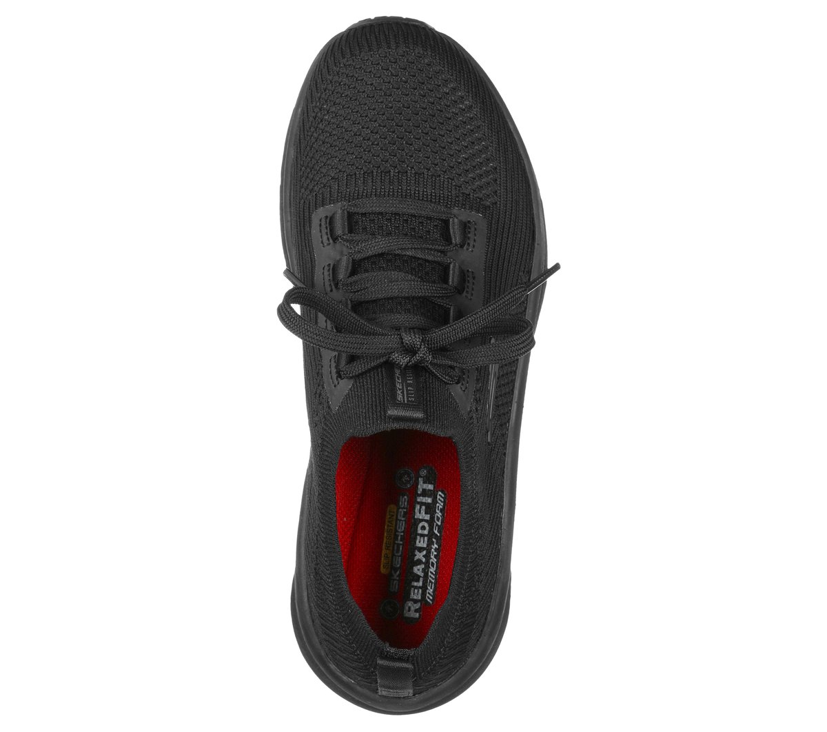 Work Relaxed Fit: D'Lux Walker SR - Ozema — BLACK