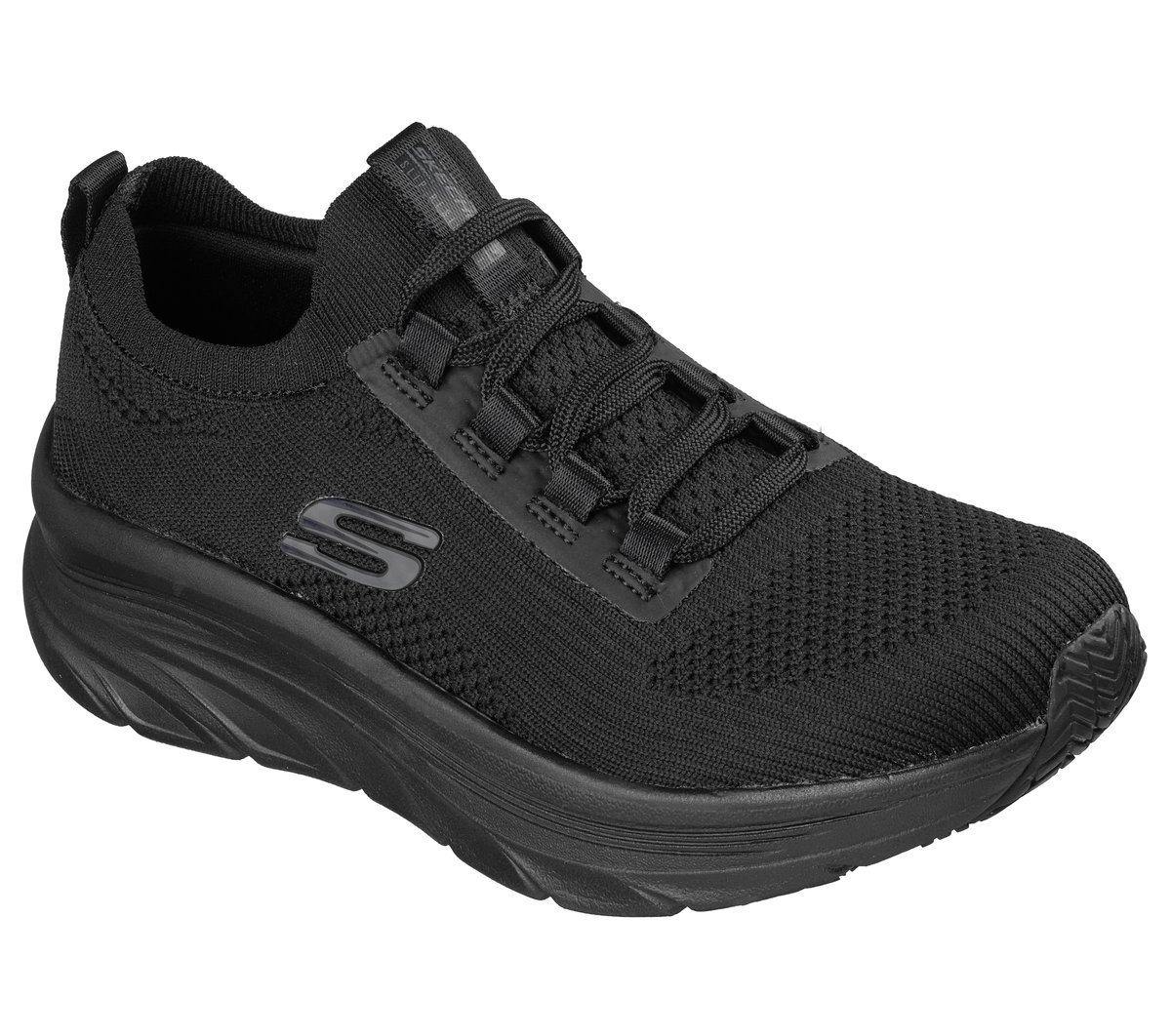 Work Relaxed Fit: D'Lux Walker SR - Ozema — BLACK