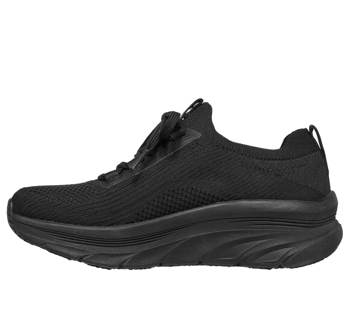 Work Relaxed Fit: D'Lux Walker SR - Ozema — BLACK