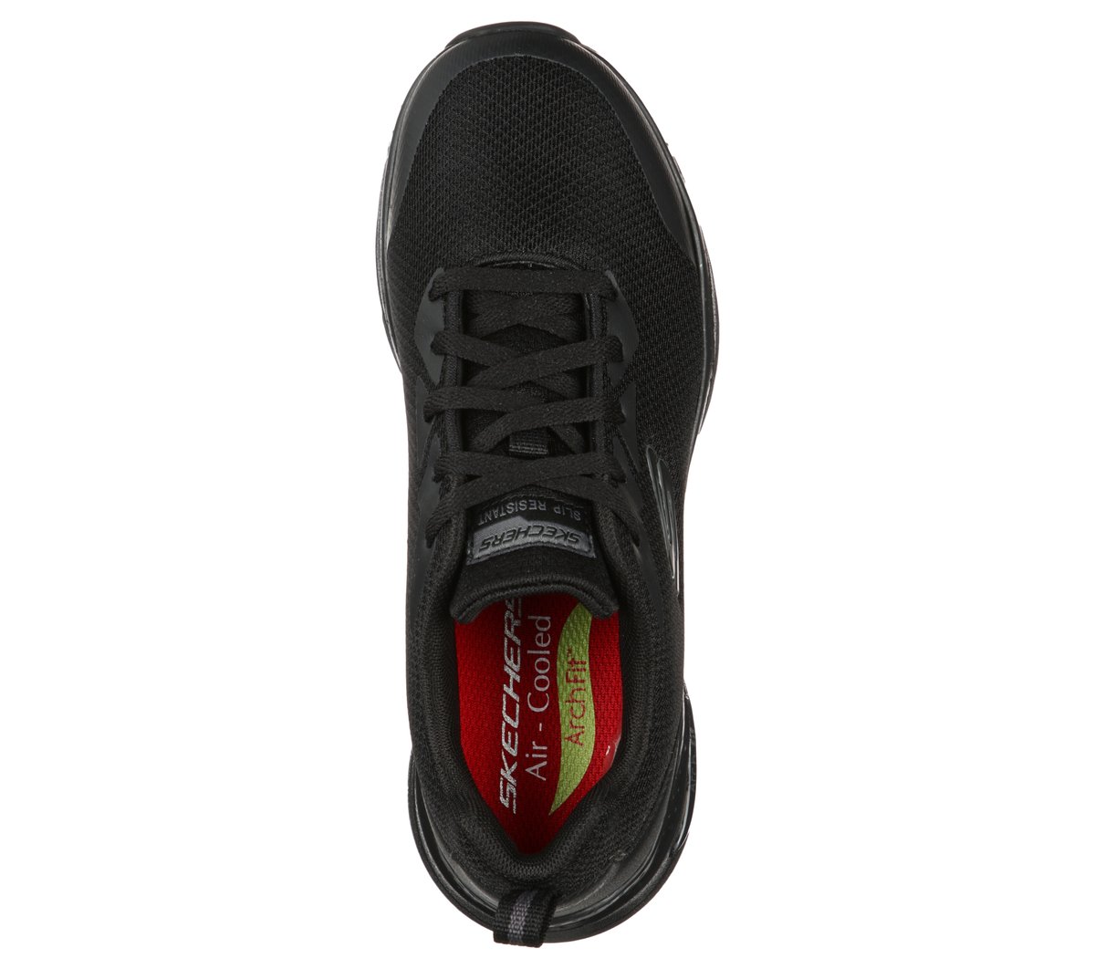 Work: Arch Fit SR — BLACK