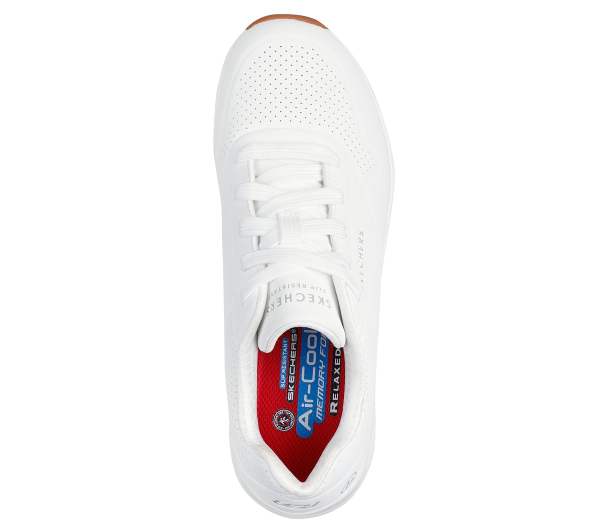 Work: UNO SR — WHITE