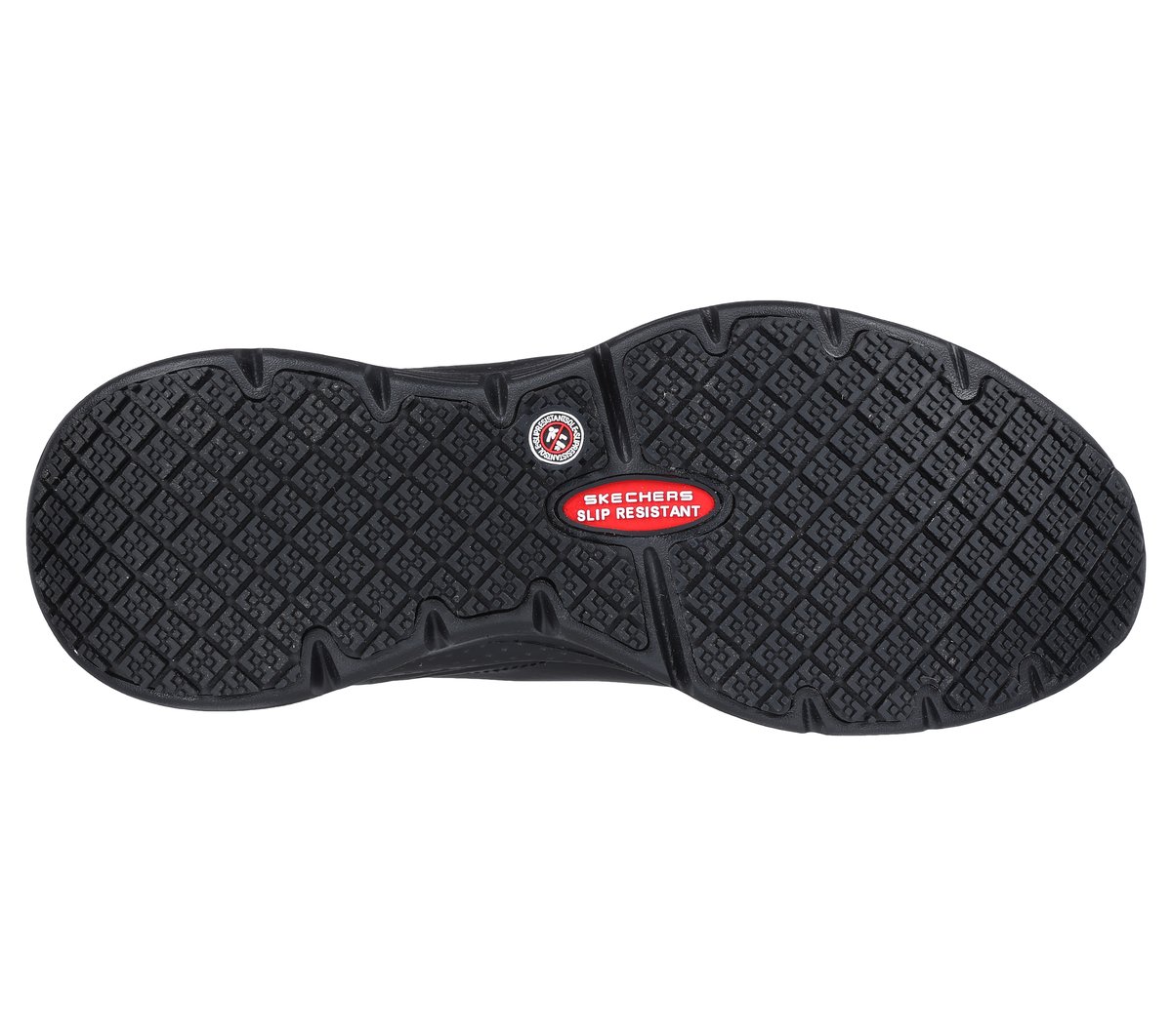Work: Arch Fit SR - Trickell II — BLACK