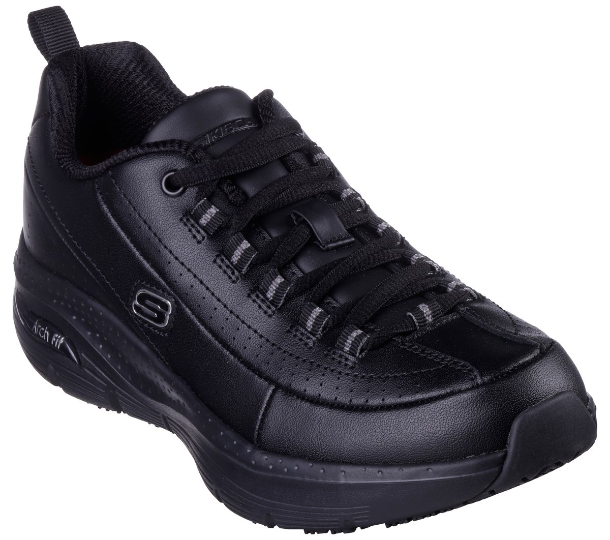 Work: Arch Fit SR - Trickell II — BLACK