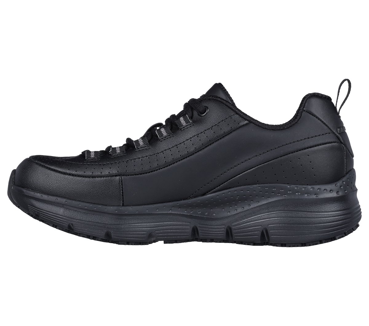 Work: Arch Fit SR - Trickell II — BLACK