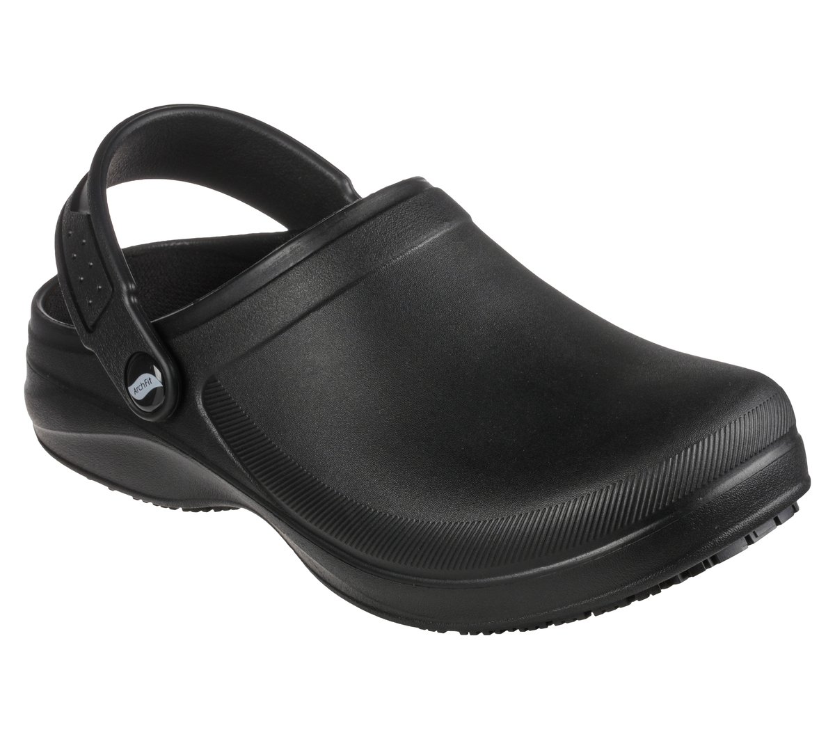 Work: Arch Fit Riverbound - Pasay SR — BLACK