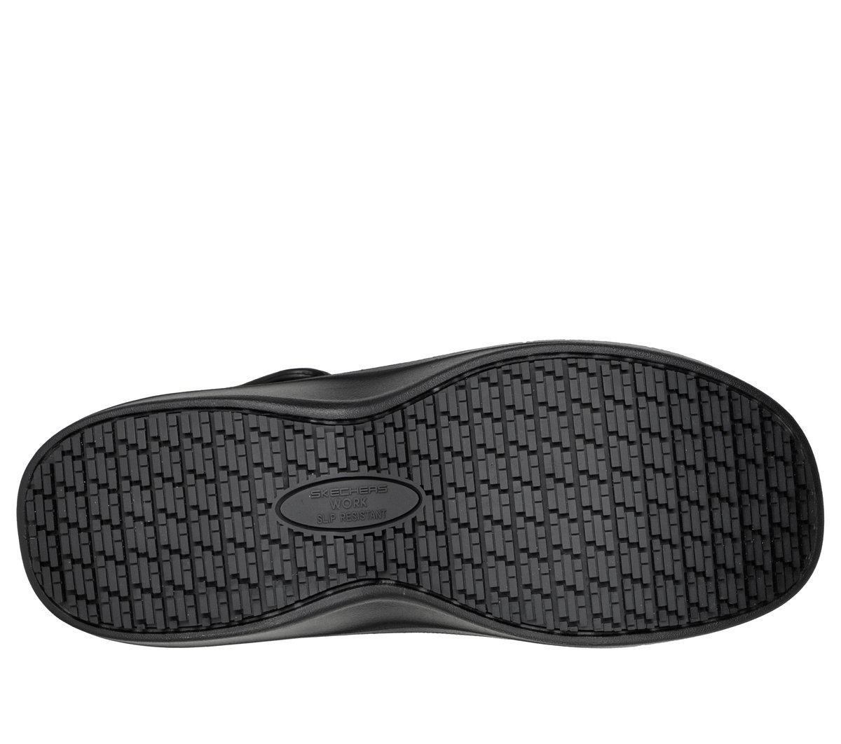 Work Arch Fit: Riverbound - Pasay SR — BLACK