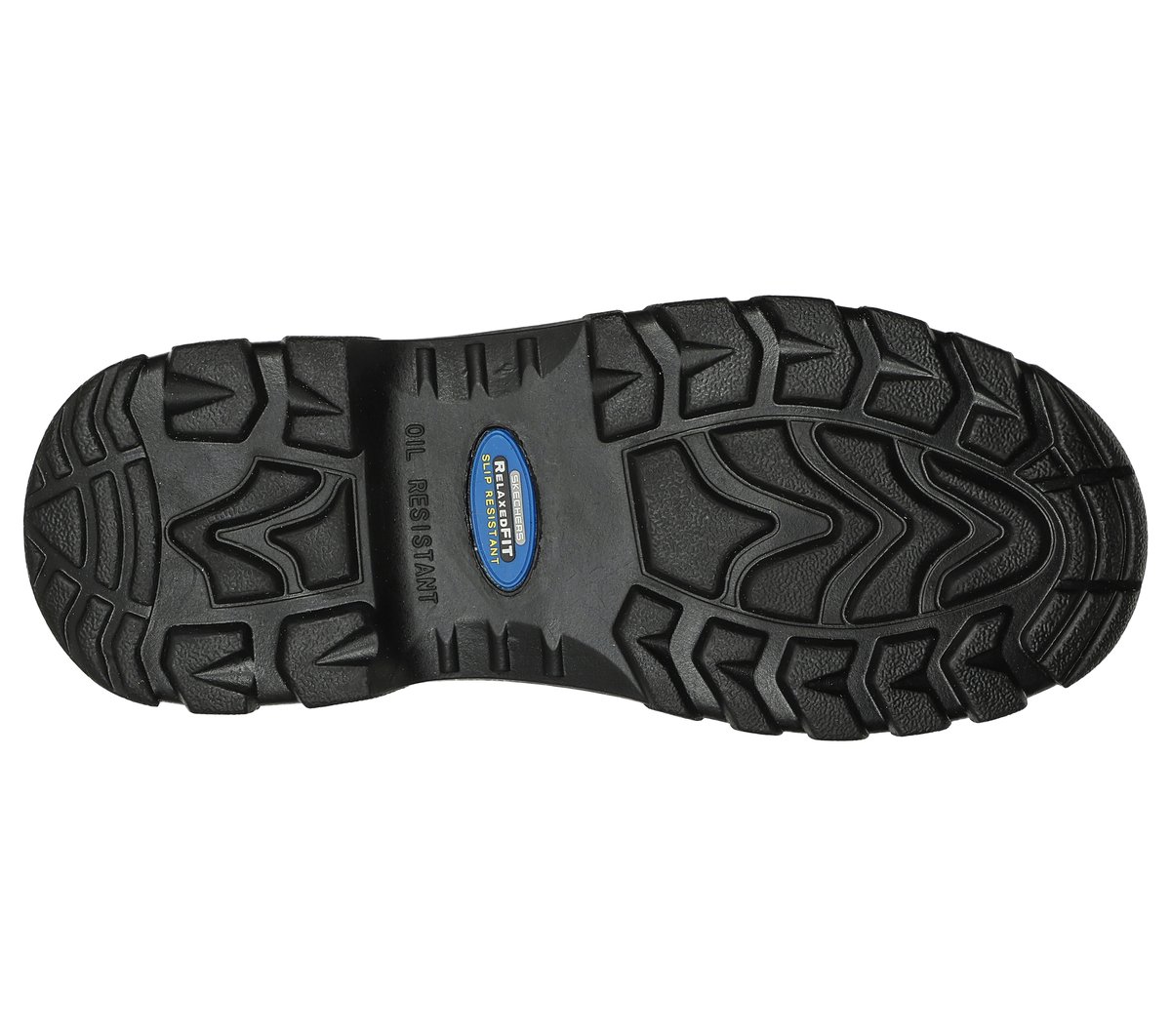 Work: Workshire - Jannit Comp Toe — BLACK