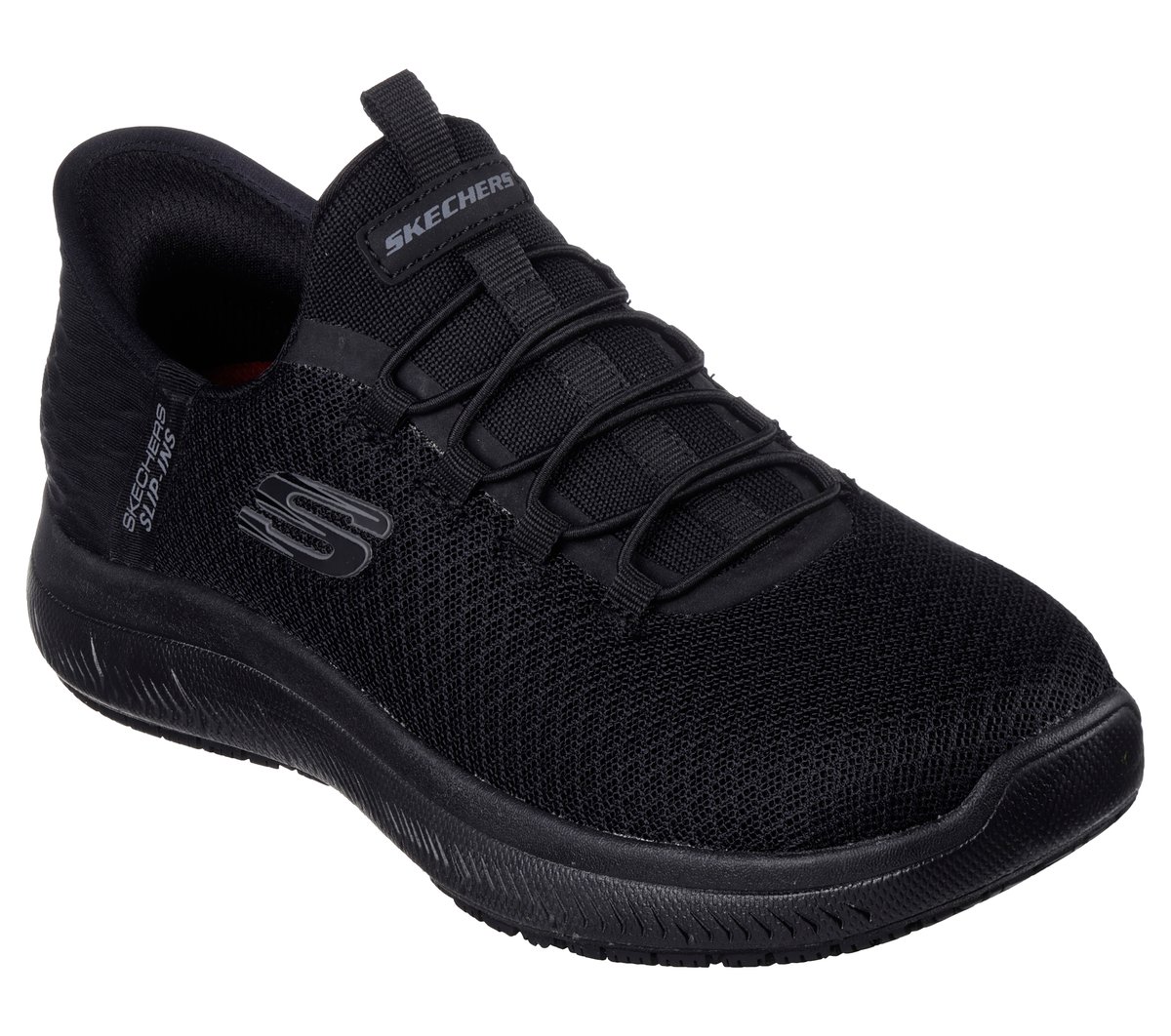 Baskets Skechers 108144ECBBK - vue 8