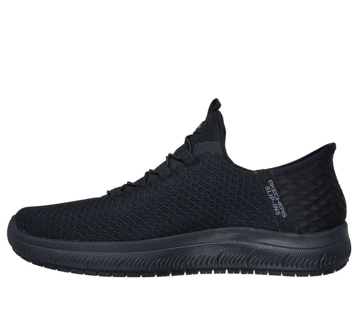 Baskets Skechers 108144ECBBK - vue 9