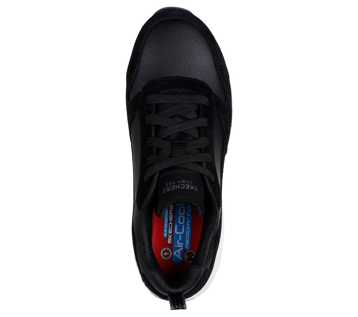 Skechers Work Slip Resistant: UNO Elainy Chaussures Moyen Width en - vue 3