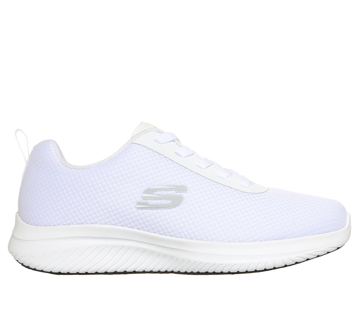 Skechers Work Relaxed Fit: Ultra Flex 3.0 SR - Jinie en Blanca, talla 36.5