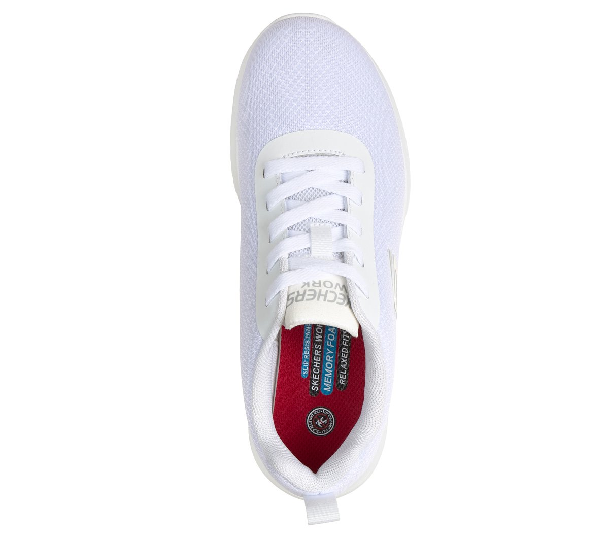 Work Relaxed Fit: Ultra Flex 3.0 SR - Jinie — WHITE