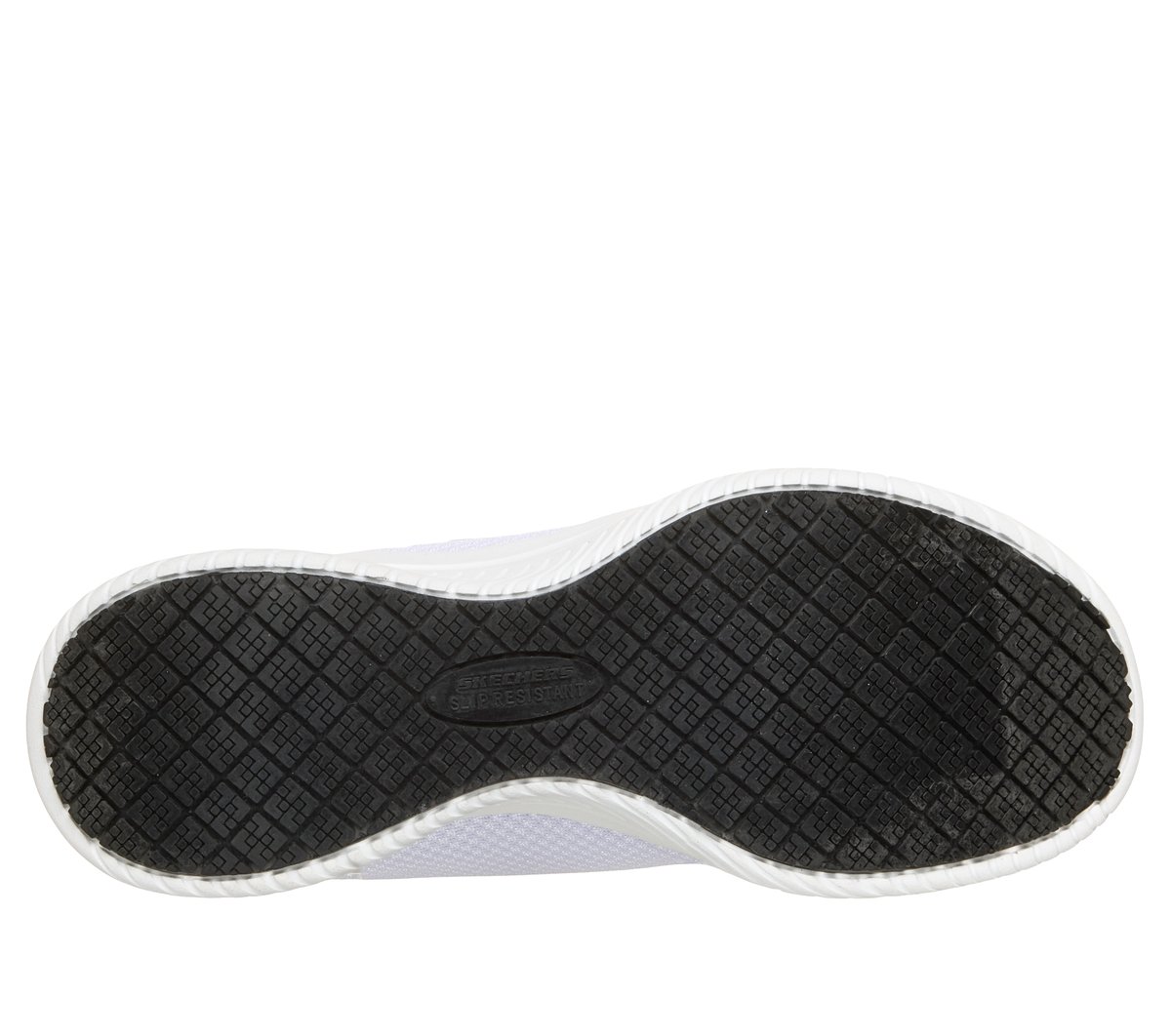 Work Relaxed Fit: Ultra Flex 3.0 SR - Jinie — WHITE
