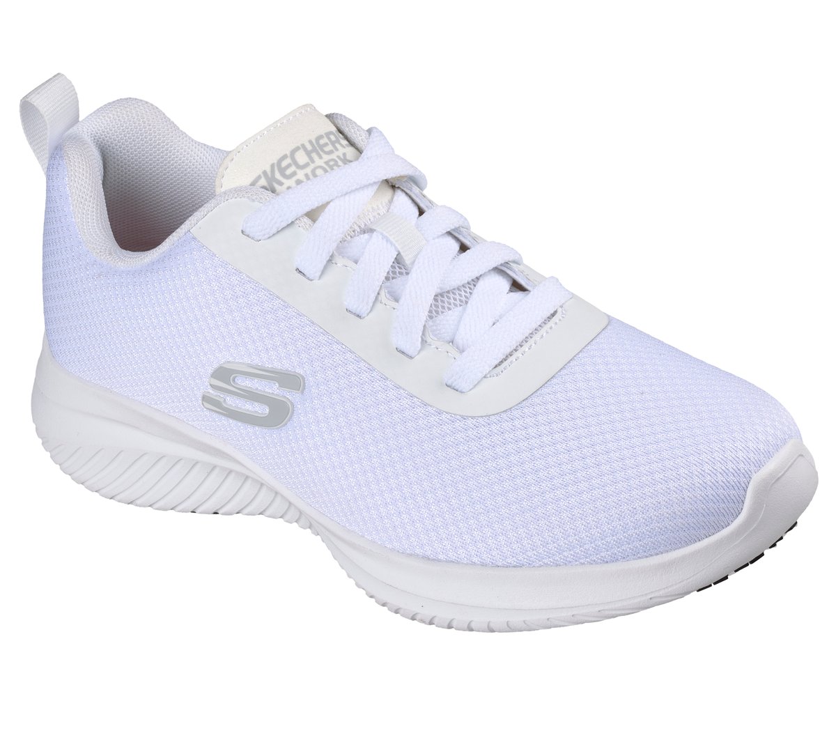 Work Relaxed Fit: Ultra Flex 3.0 SR - Jinie — WHITE