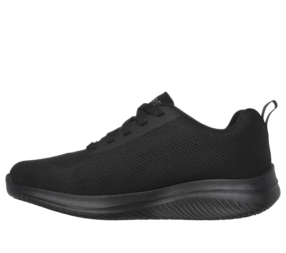 Work Slip-Resistant Relaxed Fit: Ultra Flex 3.0 - Jinie — BLACK