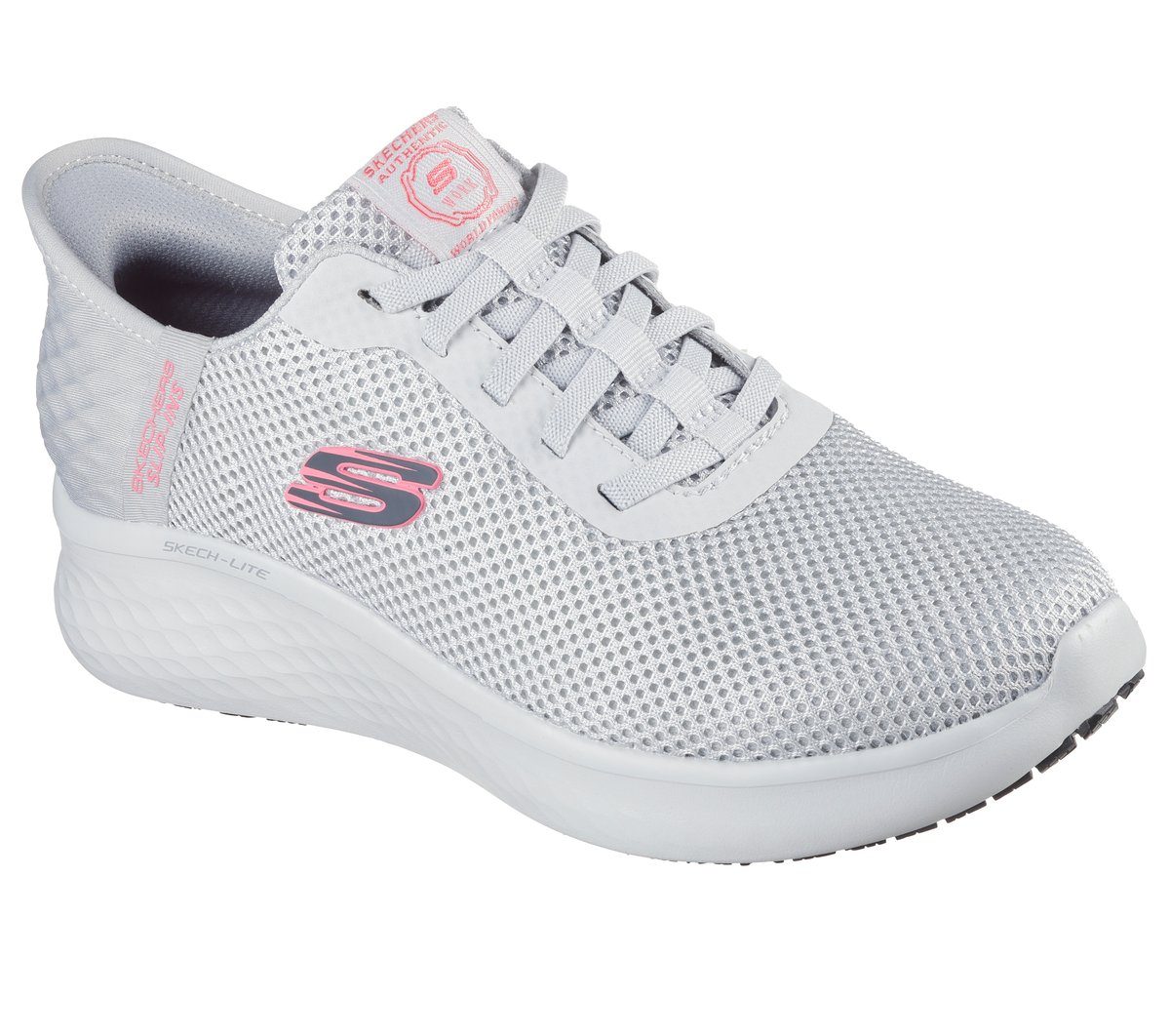 Skechers Slip-ins Work: Skech-Lite Pro Slip Resistant