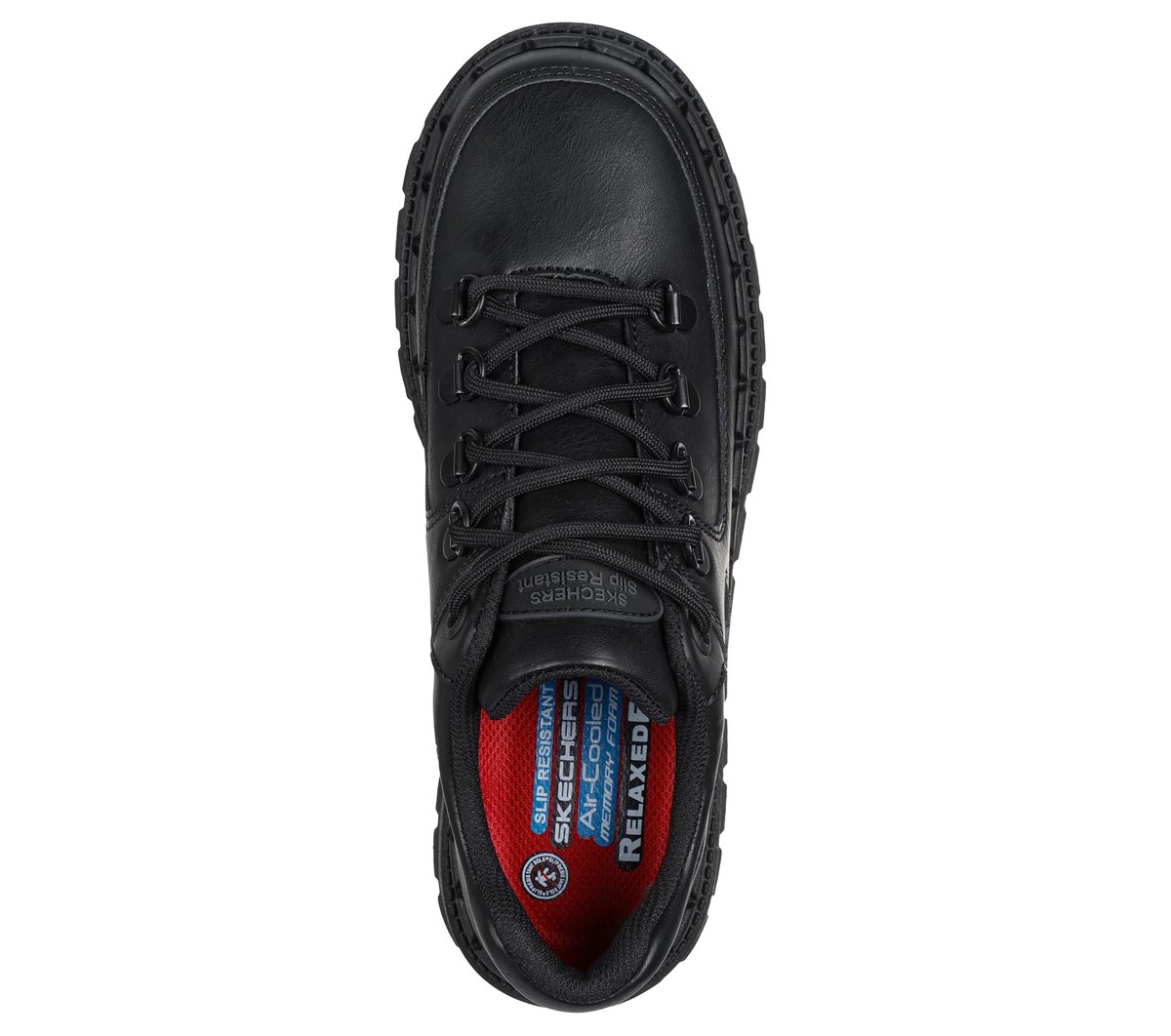 Work Relaxed Fit: Jammers SR - Zesi — BLACK