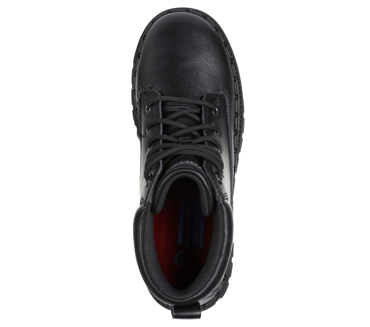 Work Slip-Resistant: Jammers — BLACK
