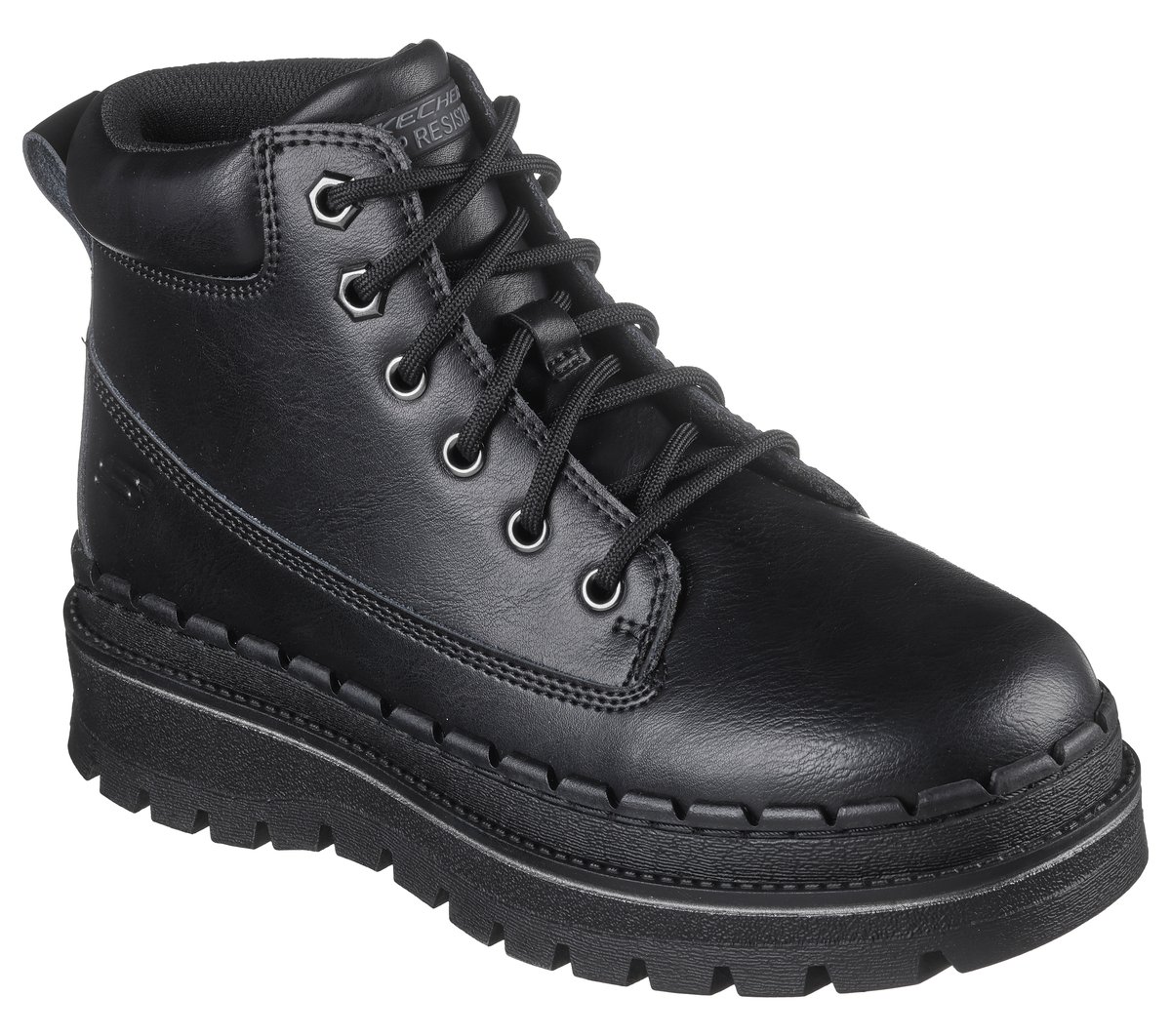 Work Slip-Resistant: Jammers — BLACK