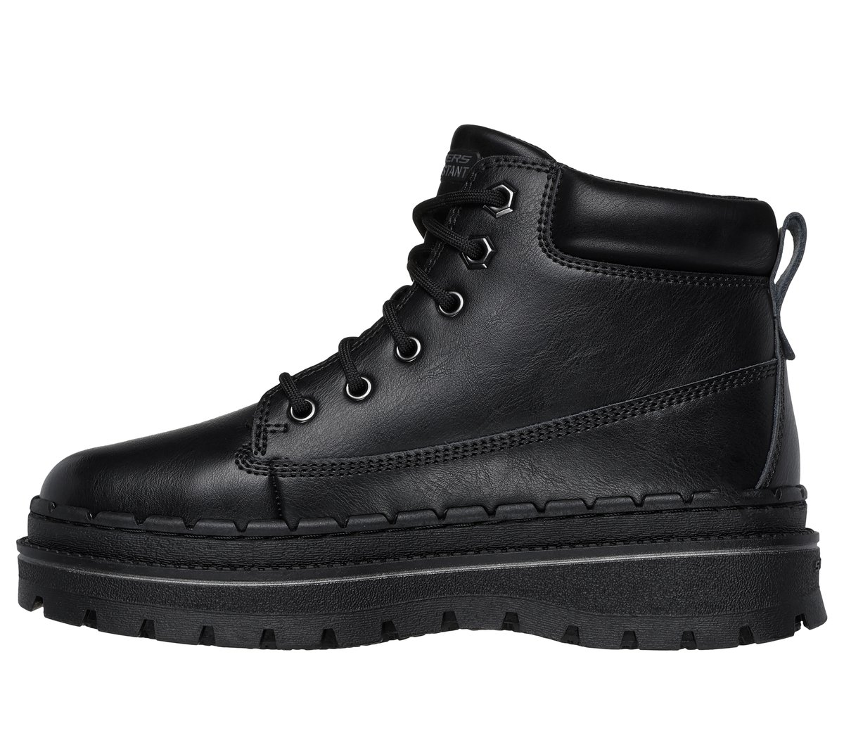 Work Slip-Resistant: Jammers — BLACK