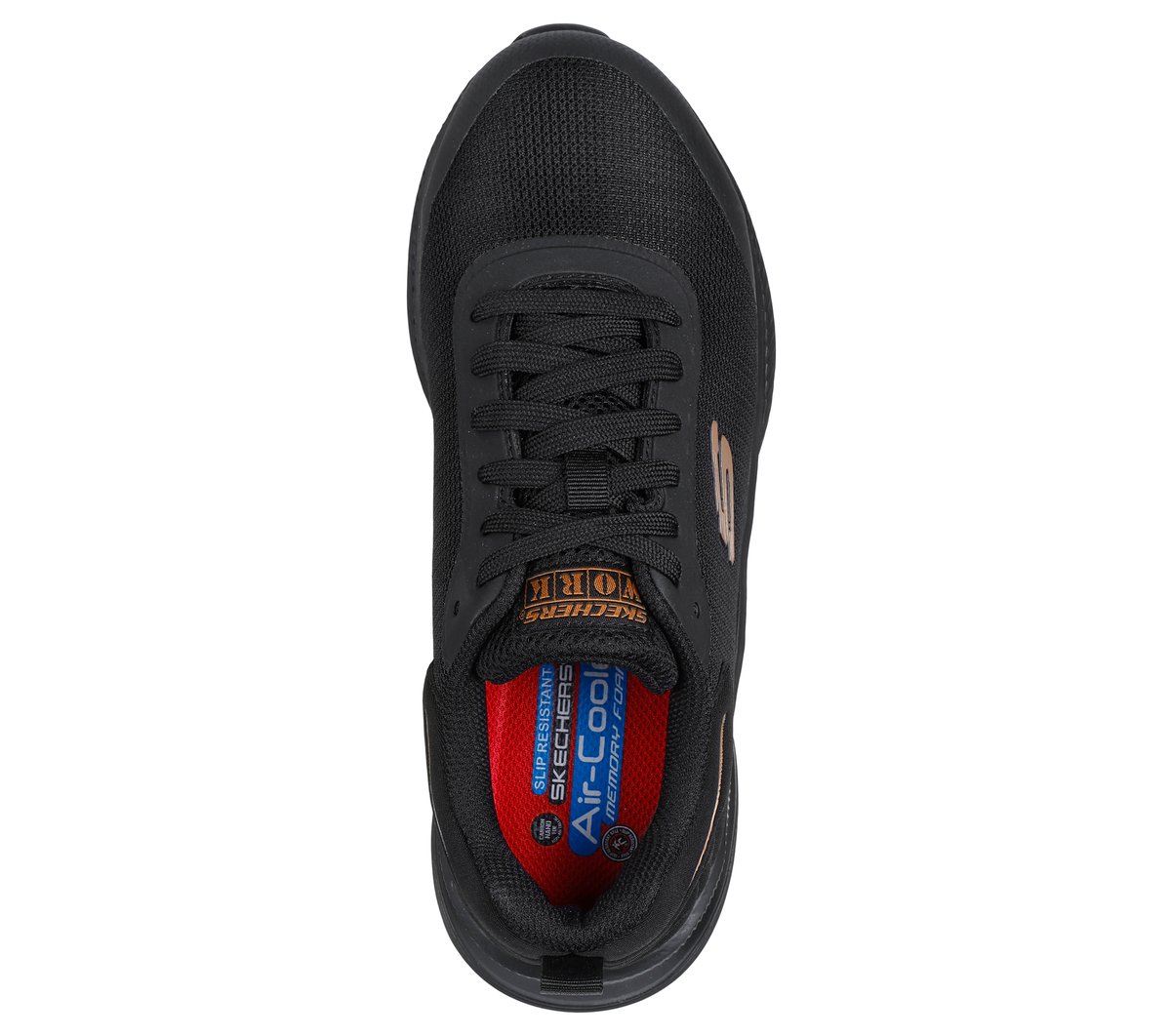 Work: Carbix - Nia — BLACK / GOLD