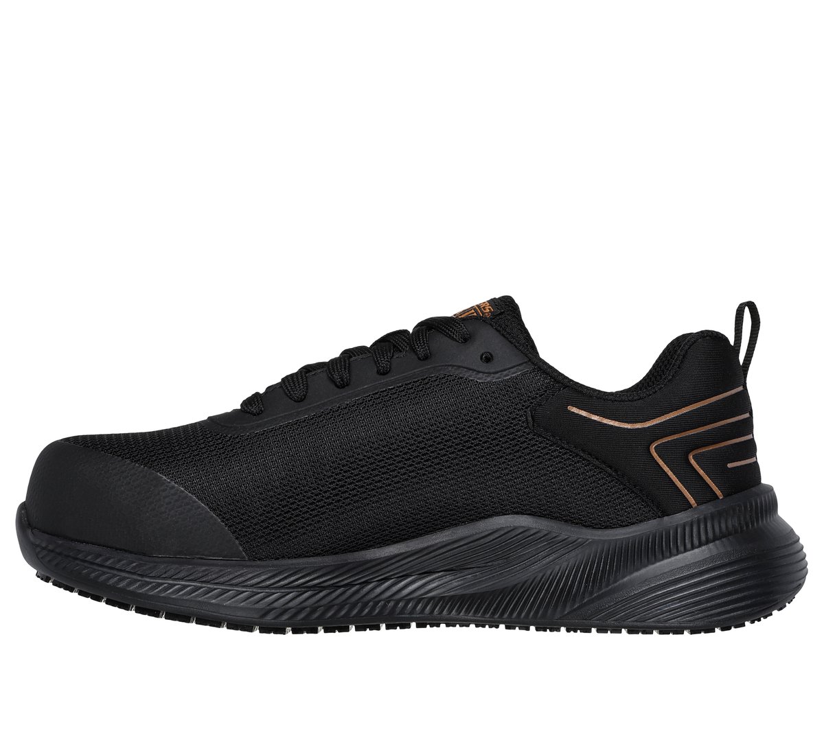 Work: Carbix - Nia — BLACK / GOLD