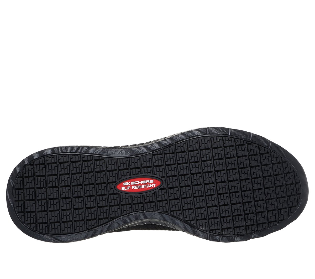 Skechers Squad Chaos SR Awoa Chaussures de Service médical pour Femme Textile synthétique - vue 9
