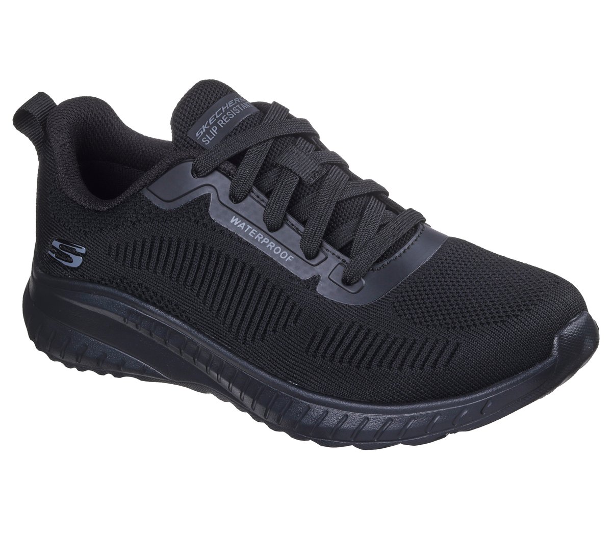 Skechers Squad Chaos SR Awoa Chaussures de Service médical pour Femme Textile synthétique - vue 10
