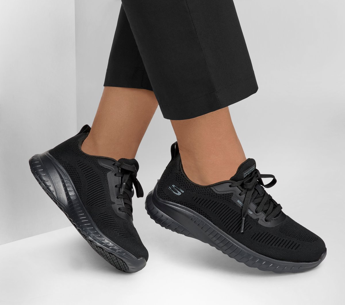 Work Slip-Resistant Waterproof: Squad Chaos Awoa