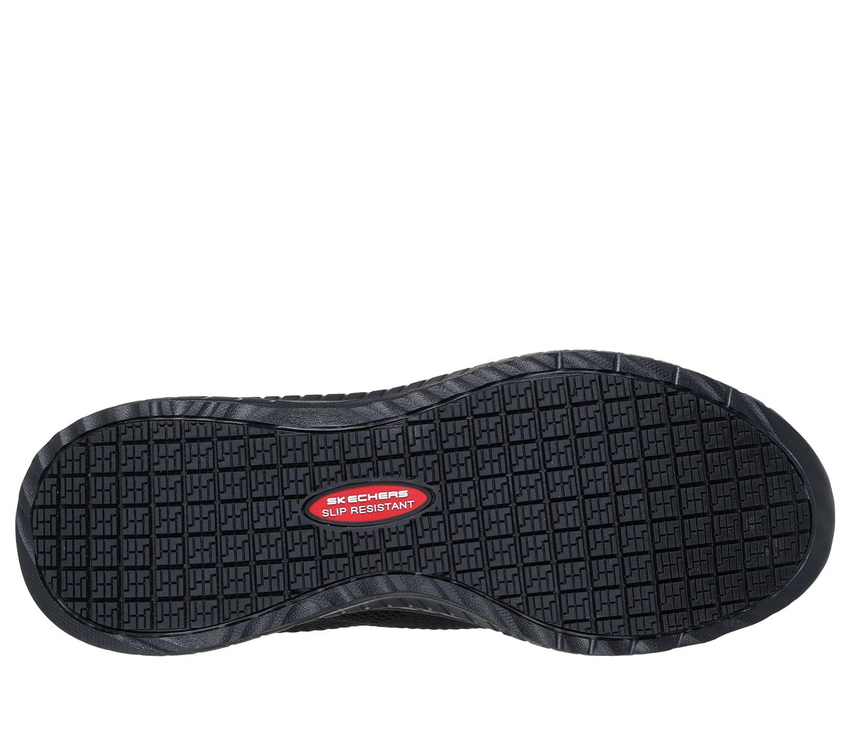 Work Slip-Resistant Waterproof: Squad Chaos - Awoa — BLACK