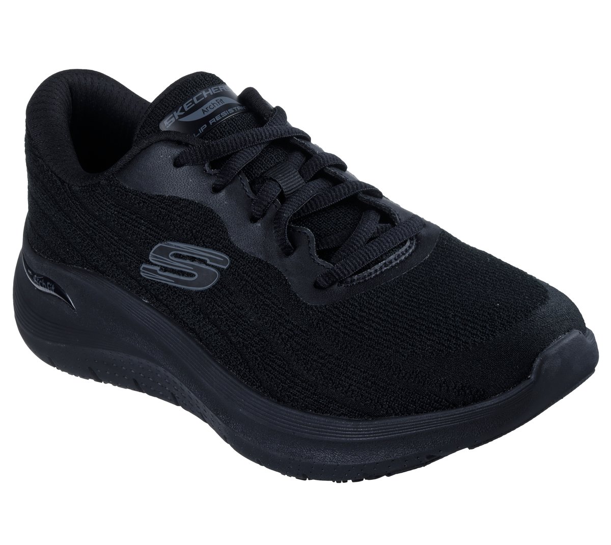 Work: Arch Fit Slip Resistant Thuana SKECHERS ES