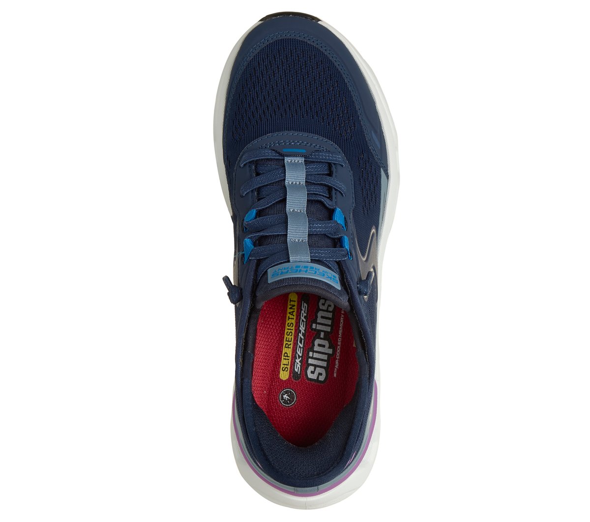 Skechers Slip-ins Work Slip-Resistant: Glide-Step Altus