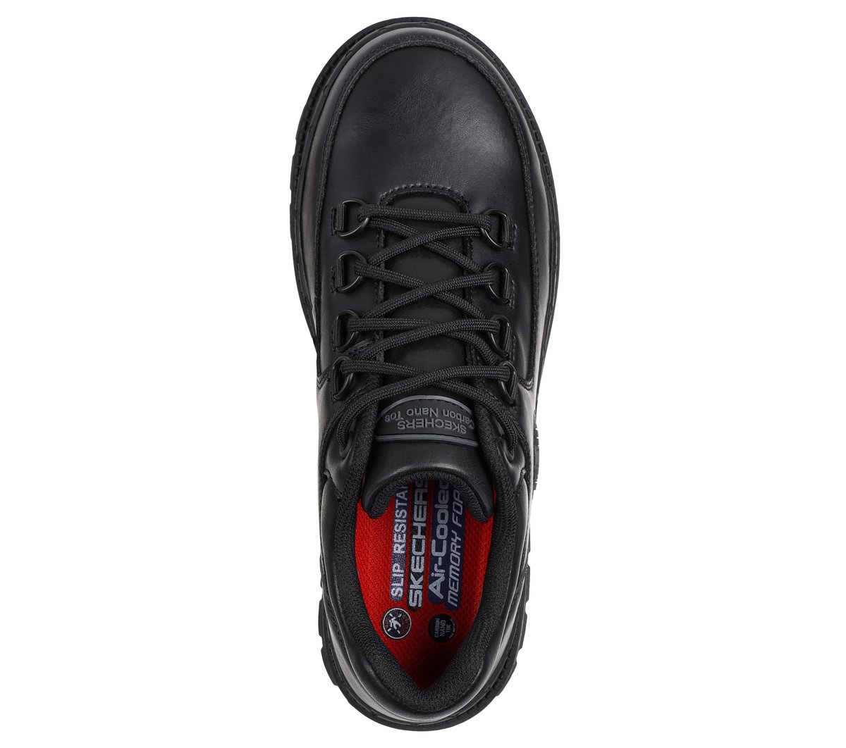 Work Slip-Resistant: Jammers - Tepin — BLACK
