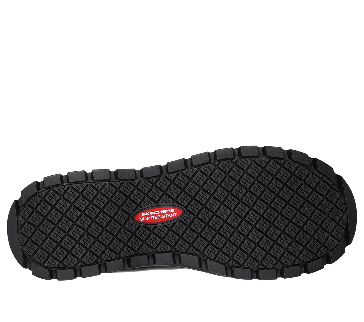 Work Slip-Resistant: Jammers - Tepin — BLACK