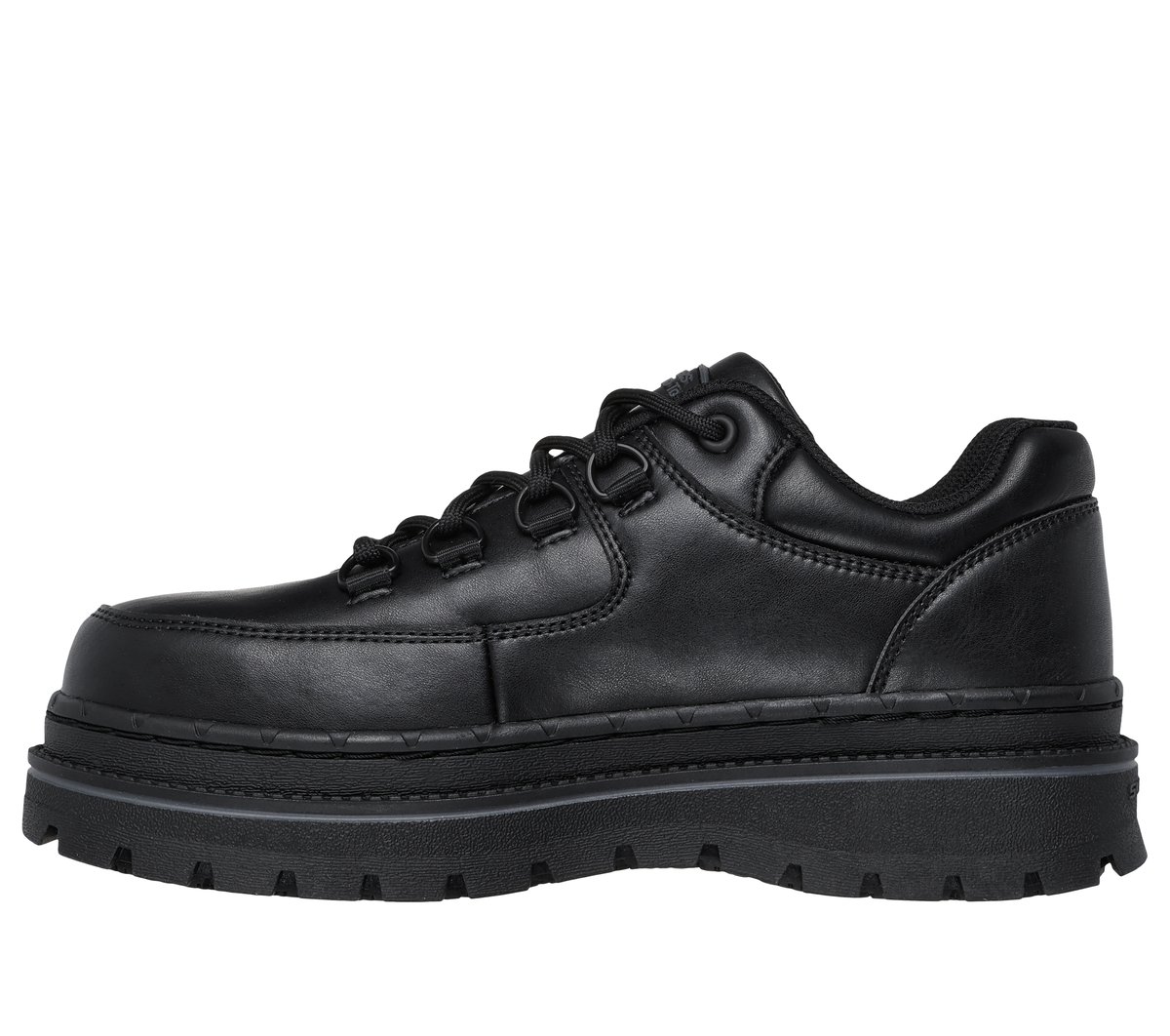 Work Slip-Resistant: Jammers - Tepin — BLACK