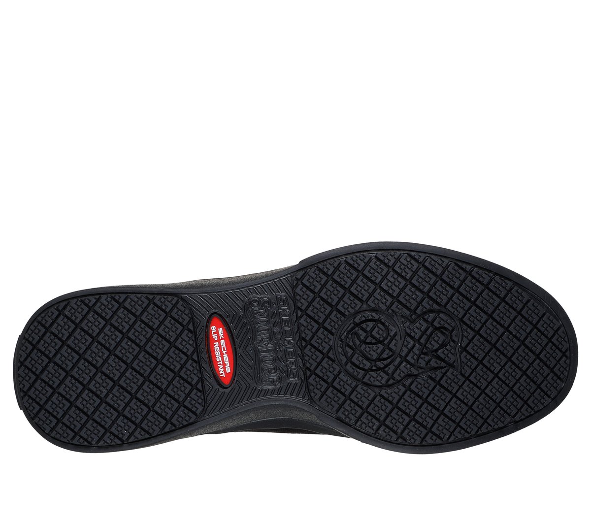 Skechers Slip-ins Work: Snoop One Slip Resistant - OG Canvas