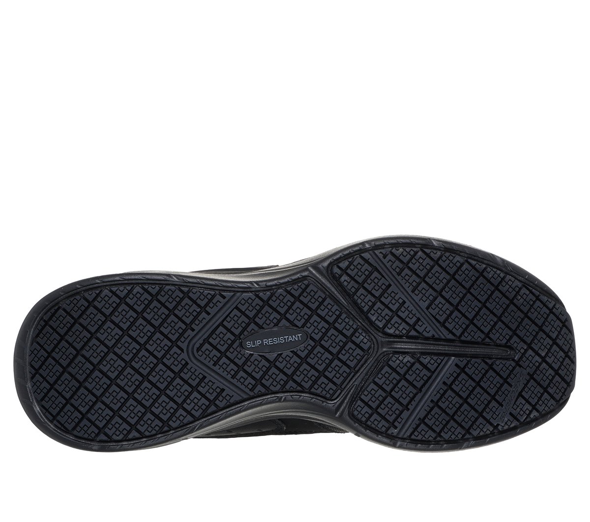 Skechers Slip-ins Work Slip-Resistant: Contour Foam