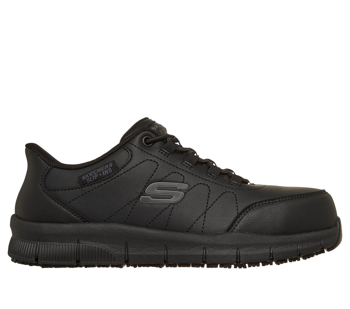 Skechers Slip-ins Work Slip-Resistant: Nampa
